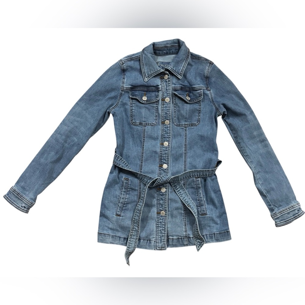 Maurice’s Jean Jacket